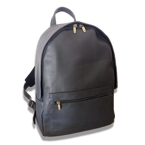 Backpack Genuine Leather Italian Craftsmanship Mod. Alexis