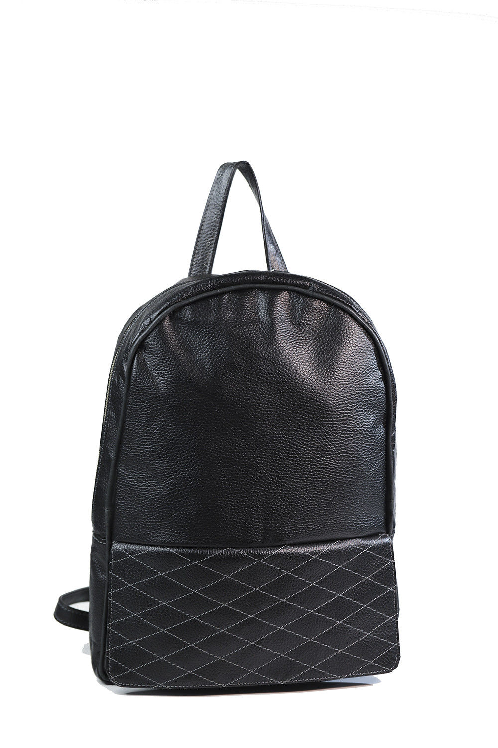 Backpack Genuine Leather Italian Craftsmanship Mod.traf