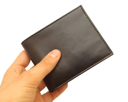 Leather Wallet Man - Mod. Gino Portaspicci