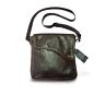 Bolso de Piel Auténtica Artesanía Italiana, Modelo: Dumbo - Marr&oac