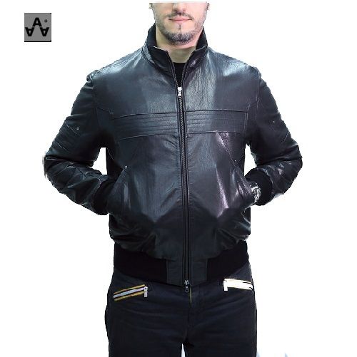 Artesanía Italiana, Modelo, Chaqueta de Piel Auténtica - Modelo 602