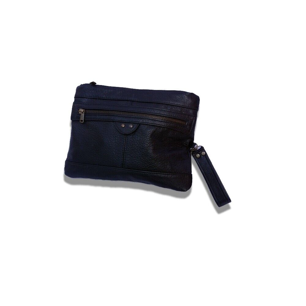 POCHETTE IN VERA PELLE UOMO MOD:HERT