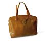 Women's Bag Model Bauletto Made Genuine Leather, Mod. : Clear - Bauletto