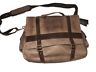 Duffle Bag Man Genuine Leather with Inserts Leather, Mod. : Gastone - Cross