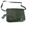 Bandolera Hombre de Piel Auténtica Artesanía Italiana, Modelo: Prad