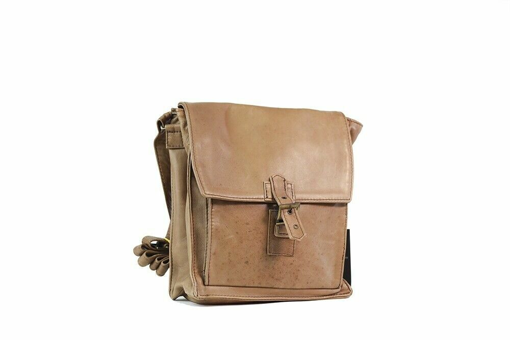 BAG IN CALFSKIN HANDMADE PRODUCT, MOD: VERONESE- VINTAGE