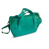 Bag Bag Women's Genuine Leather Turquoise, Mod. : Marina - Bauletto Turquoise