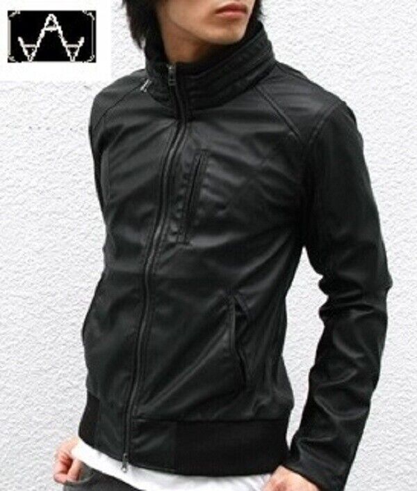 GIACCA DA UOMO, MOD: GIUBBINO IN PELLE - LUCA 013