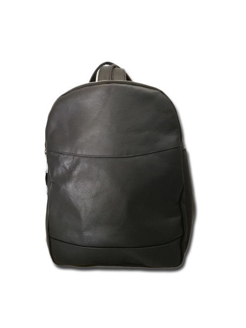 Backpack Genuine Leather Italian Craftsmanship Mod. Simo