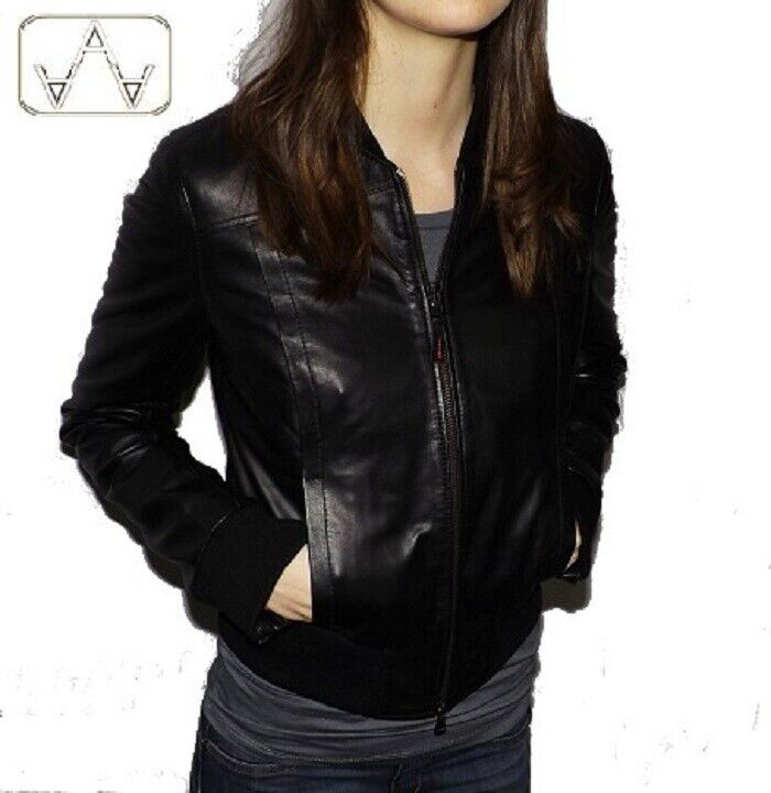 GIACCA DONNA IN PELLE, MOD: GIUBBOTTO IN PELLE - PATRIZIA 013