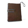 Case Support IPAD Case and Tablet 10 " Real Leather, Model: Kusto