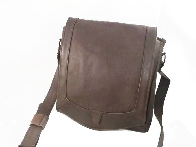 BORSELLO IN VERA PELLE FULAP MOD: BAG 013