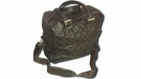 Duffel bag / document holder in gen