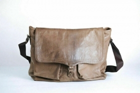 BORSA A TRACOLLA UOMO MESSENGER VER