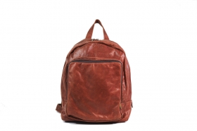 Backpack Genuine Leather Italian Cr