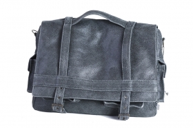 Totes Travel Real Leather Made Hand