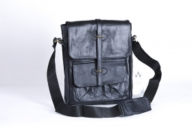 Shoulder Bag Genuine Leather Style