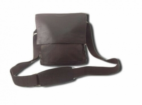 CROSSBODY BAG IN REAL CALF LEATHER