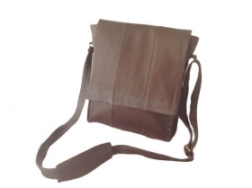 BORSELLO PORTA IPAD A TRACOLLA UOMO