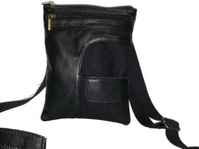Shoulder Bag Artisan Genuine Leathe