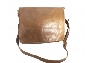 BORSA TRACOLLA UOMO MESSENGER IN VE
