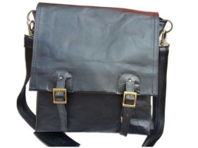 Shoulder Bag Artisan Genuine Leathe