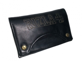 Porte- Tabac en Cuir Porte Papiers