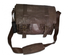 Messenger Men\'s Leather Veal, Mod.