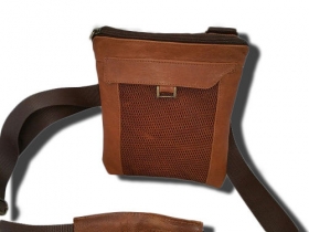 Men\'s Bag Leather by Sorrell Lasere