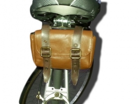 SHOULDER BAG/ MINI BISACCIA FOR BIK