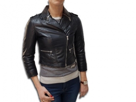 Bolero Leather Women\'s, Mod: Clara-
