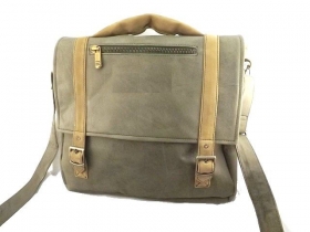 Shoulder Bag Genuine Leather Men\'s