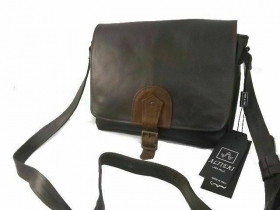 MEN'S CROSSBODY BAG IN GENUINE