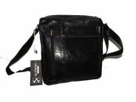 ARTISAN BAG IN REAL LEATHER TABLET