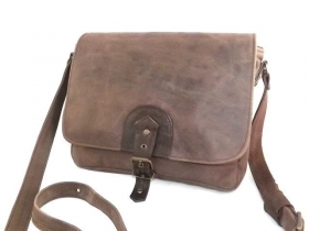 Shoulder Bag Genuine Leather Men\'s