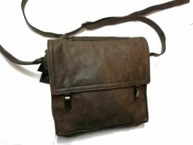 ARTISAN MEN'S BAG IN GENUINE L
