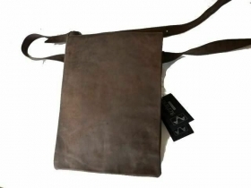 MEN'S CROSSBODY BAG IN GENUINE