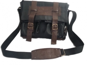 MESSENGER UOMO IN PELLE VITELLO, MO