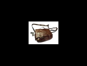 Messenger Bag Genuine Leather Fulap
