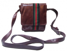 Shoulder Bag Artisan Genuine Leathe