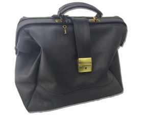 Tasche Arzt Leder Real Kunsthandwer