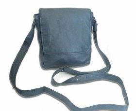 BOLSO DE HOMBRO PARA HOMBRE EN PIEL