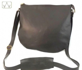 Bag/Shoulder Bag Leather Unisex Pro