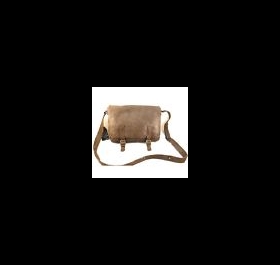 Shoulder Bag Artisan Man Genuine Le