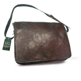 Shoulder Bag Man Messenger Genuine