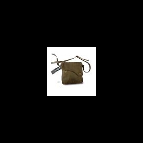 Schultertasche Handtasche Real Kalb