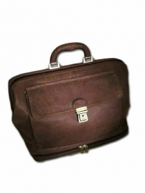 BOLSA DE DOCTOR ARTESANÍA IT