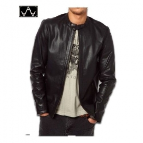 Chaqueta Hombre de Cuero, Modelo: C