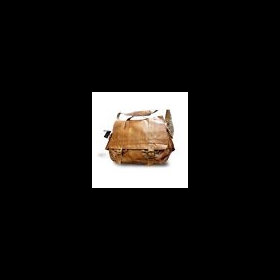 Reisetasche Schulter Stil Bote aus
