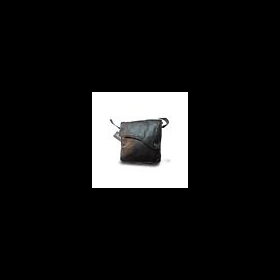 Bandolera Bolso de Piel Auténtica